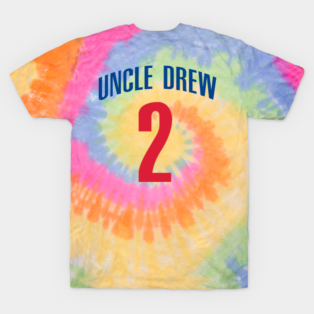 Kyrie irving nicknames uncle drew top